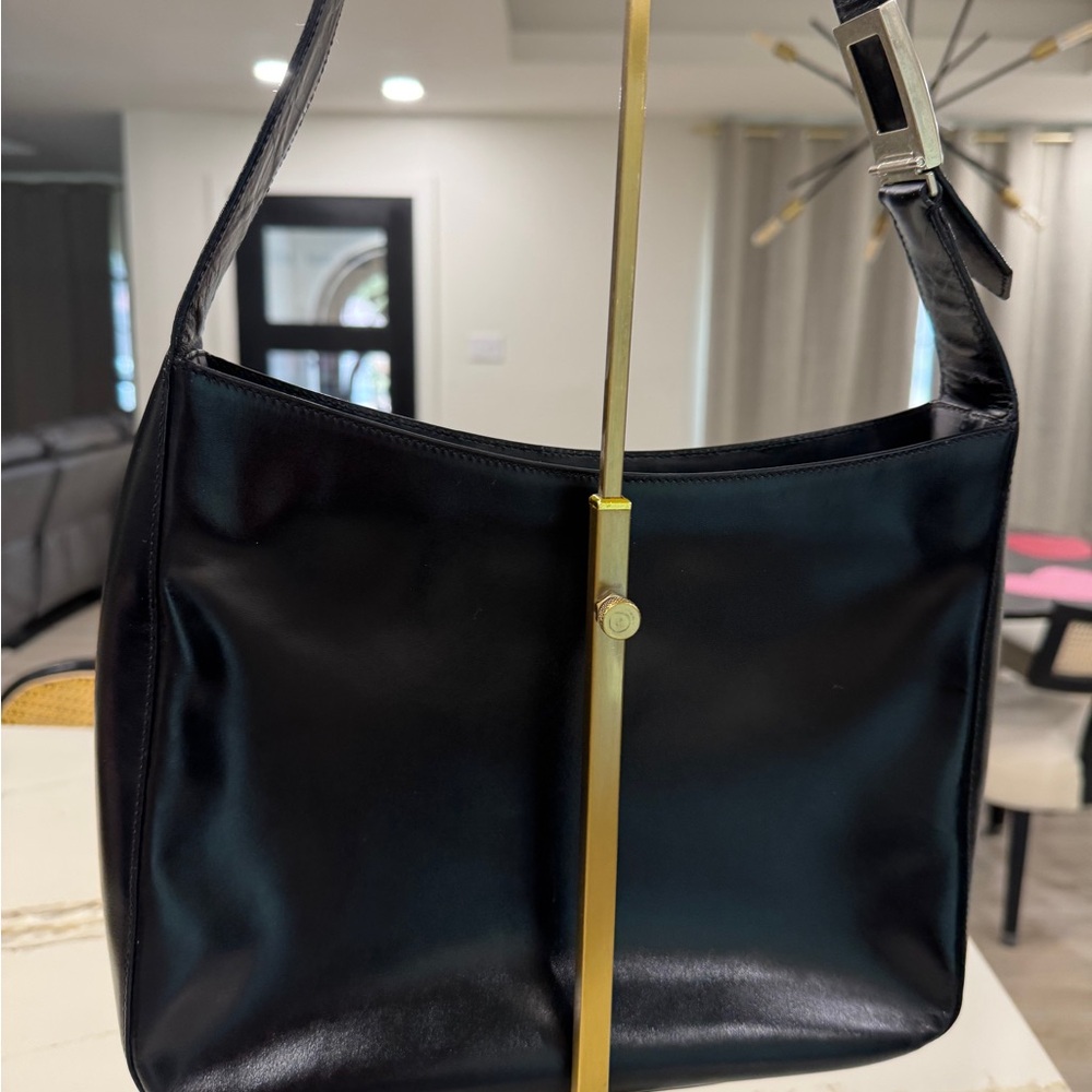 Authentic Prada shoulder bag w/authenticity card - Picture 11 of 12